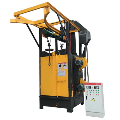 Machine de soufflage par tir de type hanger à rotor pour la personnalisation et l'automatisation des bouteilles de GPL