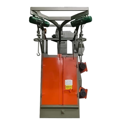 Machine de soufflage à double filateur de haute pureté Rfq pour obtenir des résultats