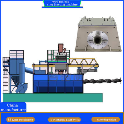 Machine à souffler électrique à vis Pumingwei pour un nettoyage supérieur