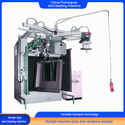 Machine de soufflage à crochet personnalisée adaptée aux exigences de votre pièce de travail