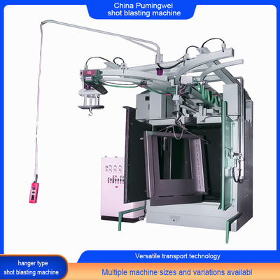 Machine de soufflage à crochet personnalisée adaptée aux exigences de votre pièce de travail