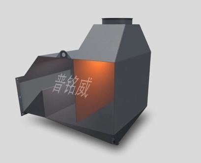 Machine de soufflage par soufflage de rouleaux en acier au carbone Q6930g pour les structures en acier