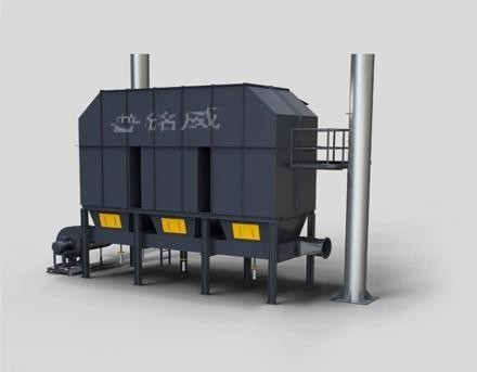 Machine de soufflage par soufflage de rouleaux en acier au carbone Q6930g pour les structures en acier