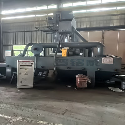 31000*8200*8900mm PMW6920 Machine de soufflage à rouleaux pour pièces moulées en alliage d'aluminium