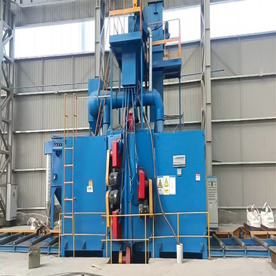 31000*8200*8900mm PMW6920 Machine de soufflage à rouleaux pour pièces moulées en alliage d'aluminium