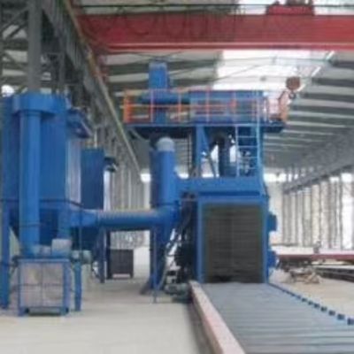 Abrateur à rouleaux de haute pureté pour machine de déminage de parois intérieures et extérieures de tuyaux en acier