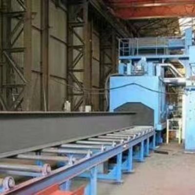 Abrateur à rouleaux de haute pureté pour machine de déminage de parois intérieures et extérieures de tuyaux en acier