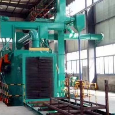 Abrateur à rouleaux de haute pureté pour machine de déminage de parois intérieures et extérieures de tuyaux en acier