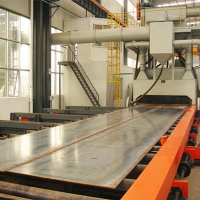 Machine à souffler à l'aide de rouleaux pour l'industrie de la fabrication de tubes en acier