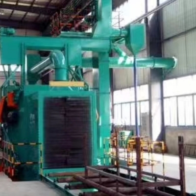 Disponibilité personnalisée garantie pour la machine de soufflage de tuyaux en tôle d'acier Q69