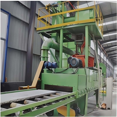 Type de rouleau de la série Q69 passe à travers la machine de soufflage automatique avec conception personnalisée