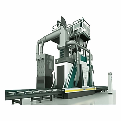 Machine de soufflage à rouleaux pour l'industrie de la fonderie pour des résultats optimaux