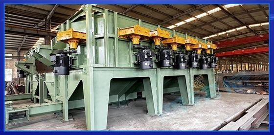 Pmw3850 Machine de soufflage par tir à la tige à résistance à la rouille / à la corrosion et personnalisation