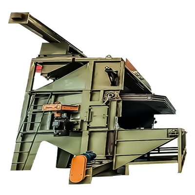 Machine de soufflage par tir de bobine de fil PMW5500 pour fil d'acier inoxydable 0,2-0,3% Perte de fil