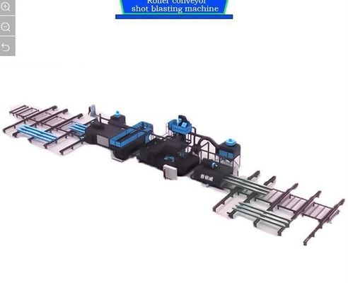 Machine de nettoyage par soufflage à rouleaux à plusieurs modèles à combustible électrique 2024