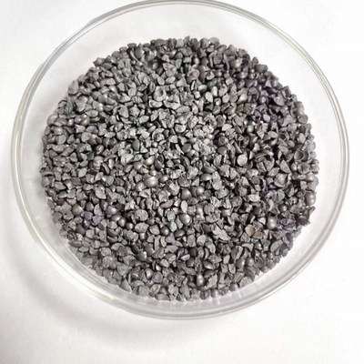 Abrasif métallique pour la finition de surface Sable d'acier spécial pour éliminer la rouille des plaques d'acier
