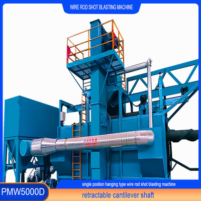 PMW 5000D Machine de soufflage à fil de fer pour les besoins personnalisés à 2,8-5,6 dollars par tonne