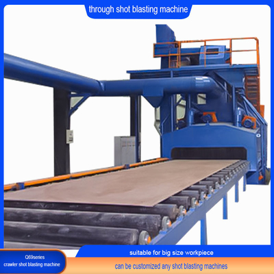 La machine de soufflage à rouleaux de Pumingwei pour les besoins industriels