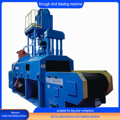 La machine de soufflage à rouleaux de Pumingwei pour les besoins industriels