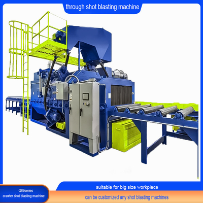 Fabriqué sur mesure à travers la machine de soufflage à tir de type avec puissance de tête d'impulsion 6 * 30