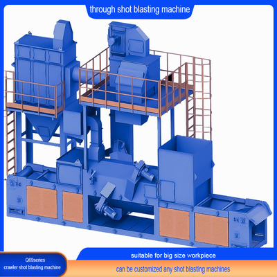 Fabriqué sur mesure à travers la machine de soufflage à tir de type avec puissance de tête d'impulsion 6 * 30