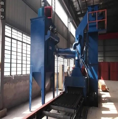 Machine de soufflage automatique à puces pour petites pièces moulées résistant à la corrosion