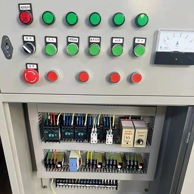 Machine de soufflage à tir de type rampant avec conception très énergétique et degré d'économie d'énergie