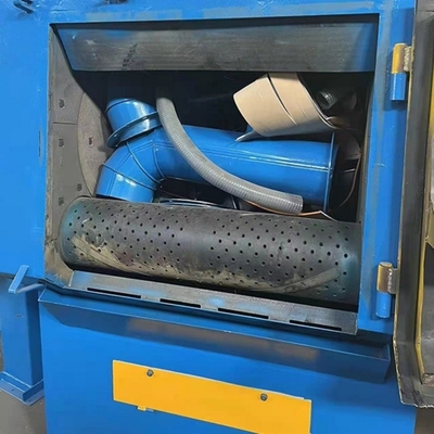 Machine de soufflage à tir de type rampant avec conception très énergétique et degré d'économie d'énergie