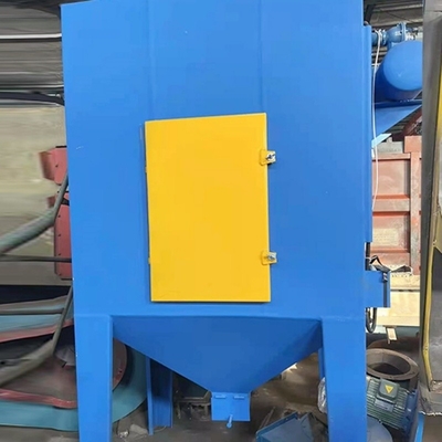 Machine de soufflage à tir de type rampant avec conception très énergétique et degré d'économie d'énergie
