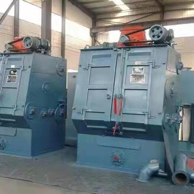 Machines de soufflage à tir à la tige à commande à distance pour l'industrie de la fonte et de la forge