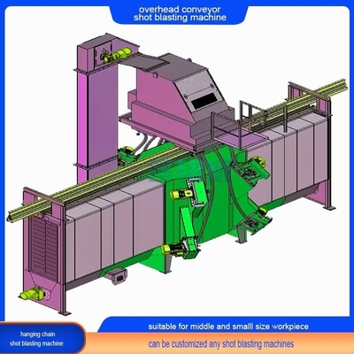 Machine de soufflage électrique à rayons avec plusieurs couleurs