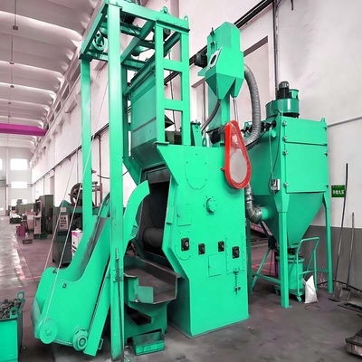 26 Puissance totale de la machine de soufflage à tir de caoutchouc de la série Q32 avec bonne valve de clapet