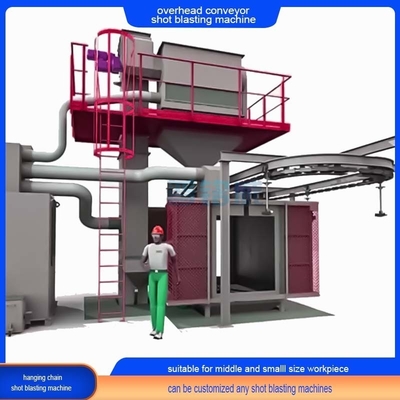 Machine de soufflage par tir de 20 tonnes avec 20 ans d'expérience