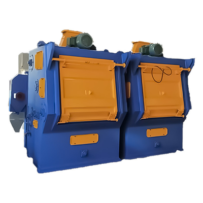 Machine de soufflage à haute pureté de la série Q32 en caoutchouc à trace de type de tir pour boulons personnalisés