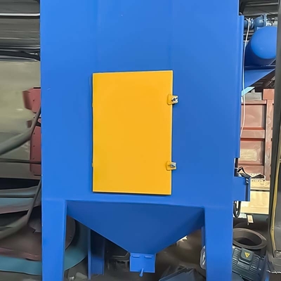 Petite machine de soufflage à chaud à trace avec abrator à chenille et puissance totale 26 à prix abordable