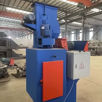 Personnalisation de la série Q32 Machine de soufflage à tir pour éliminer la poussière