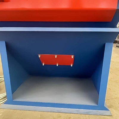 Personnalisation de la série Q32 Machine de soufflage à tir pour éliminer la poussière