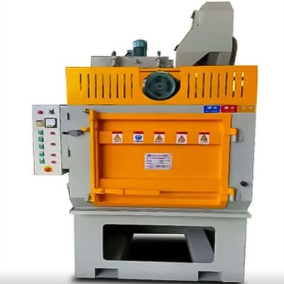 26 Puissance totale Pumaingwei Nettoyage de petites pièces Tracé machine de soufflage de tir personnalisation