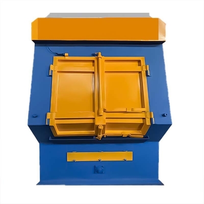 Machine automatique de soufflage à tir à l'aide de ceinture à tambour avec flexibilité de personnalisation