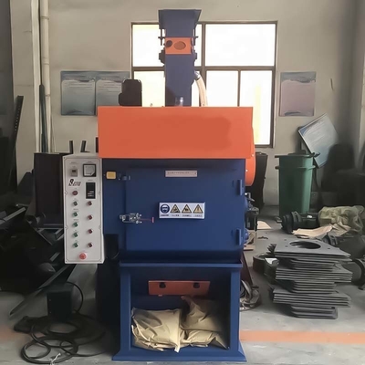 Machine de soufflage à tir de caoutchouc à combustible électrique à engrenages de 2,0 à 2,8 t/h