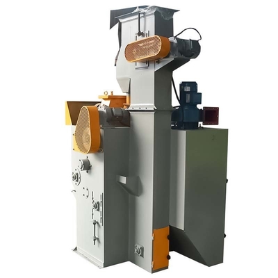 Machine de soufflage à tir vertical en acier inoxydable avec automatisation de type robot de caoutchouc