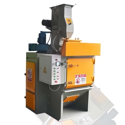 Machine de soufflage à tir vertical en acier inoxydable avec automatisation de type robot de caoutchouc