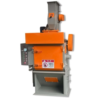 Machine de soufflage à tir vertical en acier inoxydable avec automatisation de type robot de caoutchouc