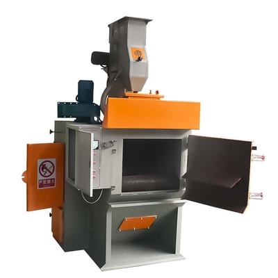 Machine de soufflage par tir de type tracé avec conception de système de chargement et de déchargement automatique
