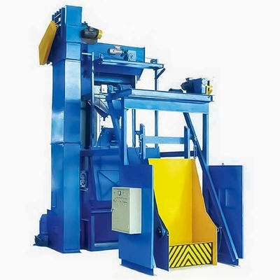 Machine de soufflage à tir à l'aide d'une ligne de chargement et de déchargement 25 kg, poids maximal unique
