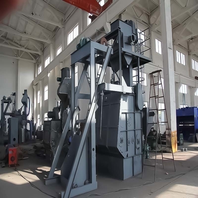 Machines de soufflage à tir de caoutchouc pour la production automatisée