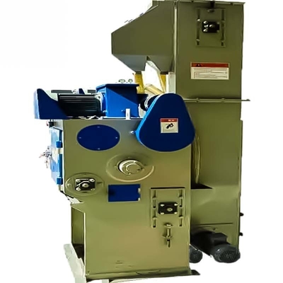 Machine de nettoyage de type tracé avec ligne de production de chargement et de déchargement automatique Puissance totale 26
