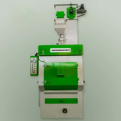 Le poids unique maximal de 25 kg de conception robuste de la machine de soufflage par tir pour le débrisage de l'aluminium