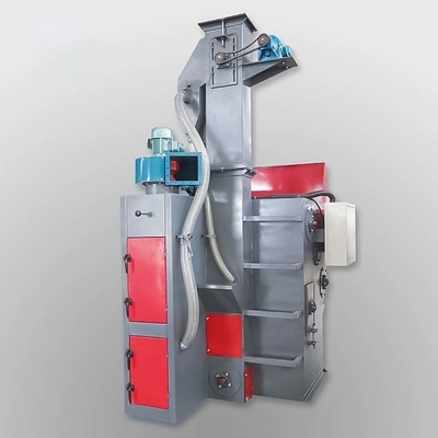 Applications lourdes de la ceinture de chute de la machine de soufflage avec la conception robuste