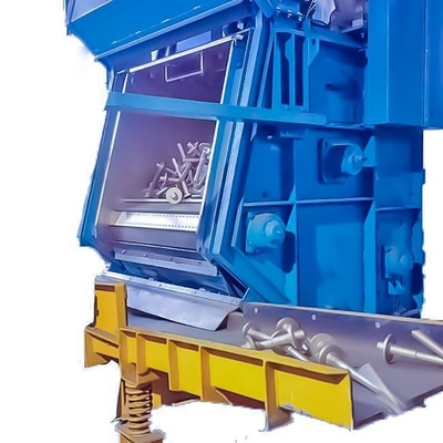 Machines de soufflage à tir à l'aide de ceintures de chute de haute pureté